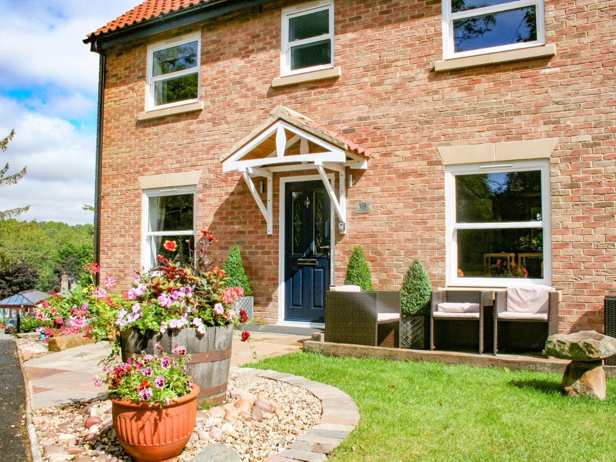 Sycamore Cottage Yarm Exterior foto