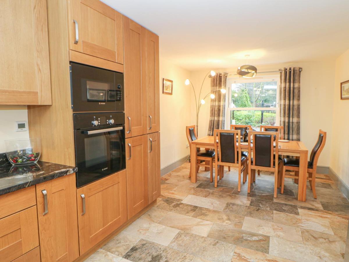 Sycamore Cottage Yarm Exterior foto